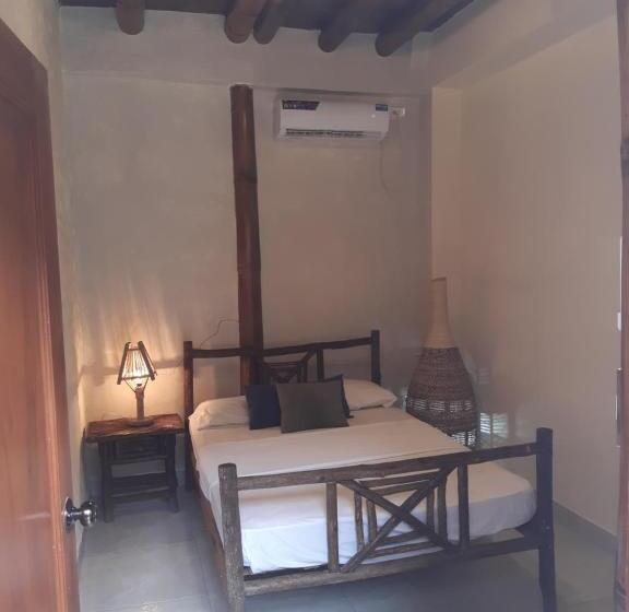 חדר דלוקס, Weekendhostal