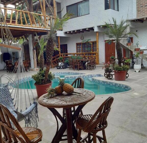 חדר משפחתי, Weekendhostal