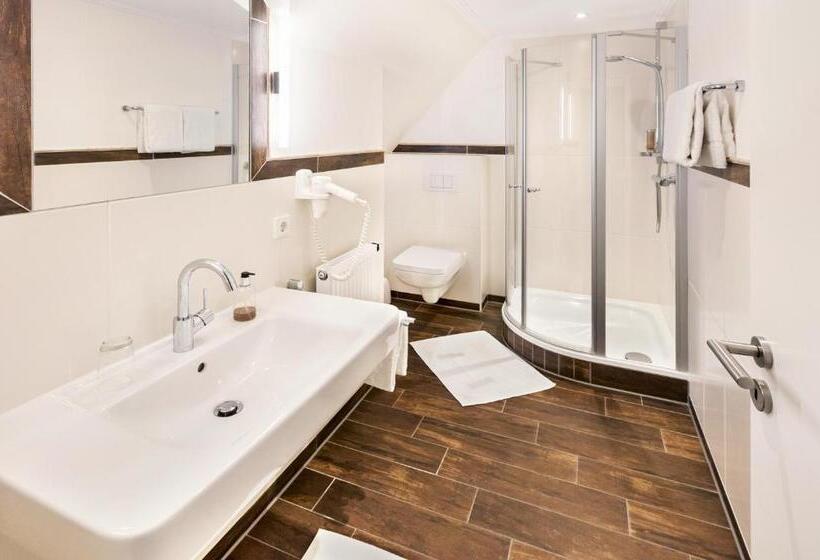 Номер Deluxe, Landgasthaus Kathmann  Bed And Breakfast