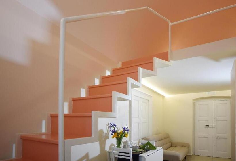 اتاق استاندارد, Kapsott B&b