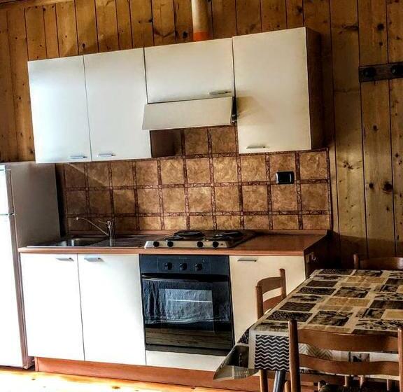 Апартаменты Superior 1 Спальня, Casa Rimasco