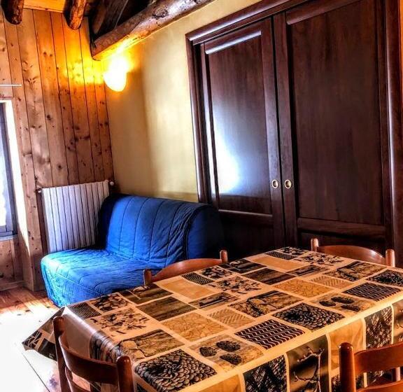 Апартаменты 1 Спальня с Террасой, Casa Rimasco
