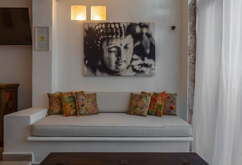 Suite cu Piscină, Lotus Beach Hotel   Adults Only