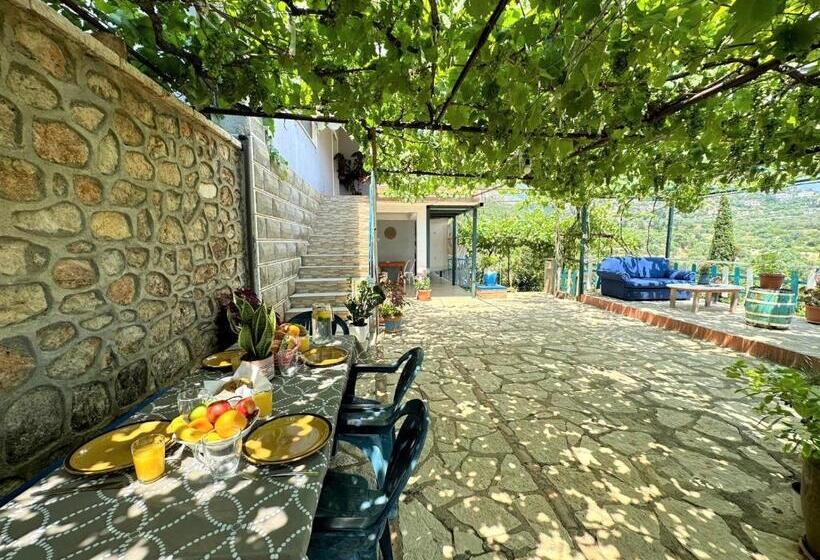 Triple Room Sea View, Boungainvillea