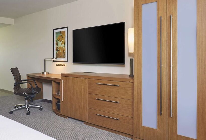 Habitació Estàndard Pis Superior, Hyatt Place Toronto/mississauga Centre