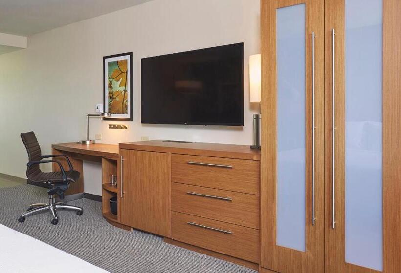 Habitació Estàndard 2 Llits Matrimoni, Hyatt Place Toronto/mississauga Centre