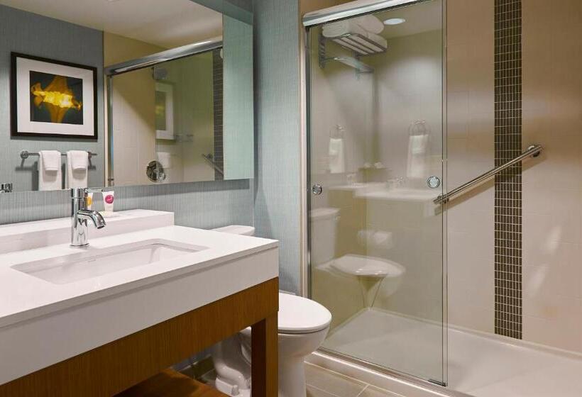 Habitació Estàndard 2 Llits Matrimoni, Hyatt Place Toronto/mississauga Centre