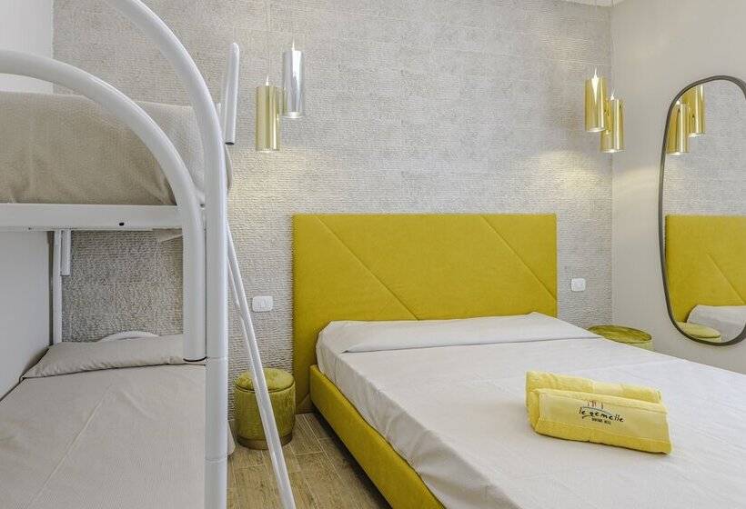 Четырехместный Номер Superior, Le Gemelle Boutique