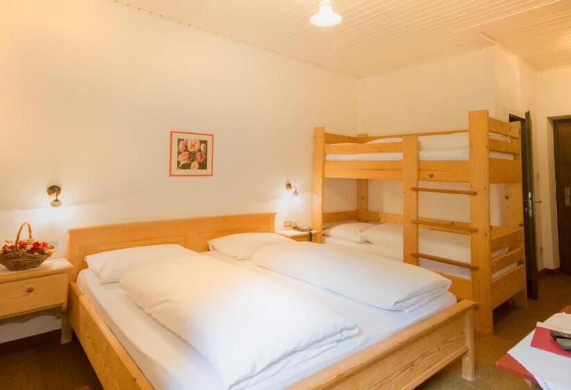Номер Стандарт с Балконом, Berghotel Kason