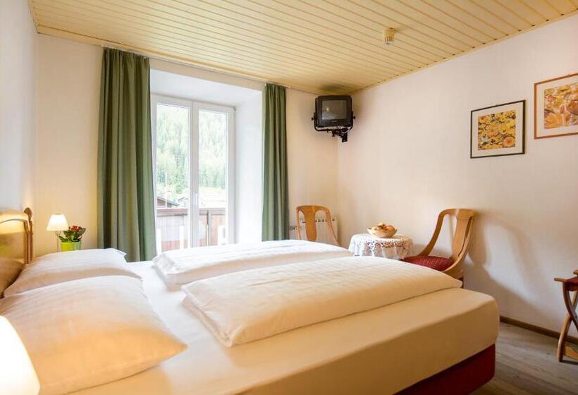 Номер Superior, Berghotel Kason