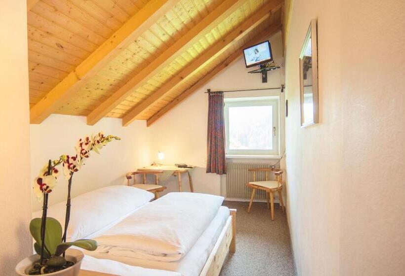 Люкс 2 Спальни, Berghotel Kason