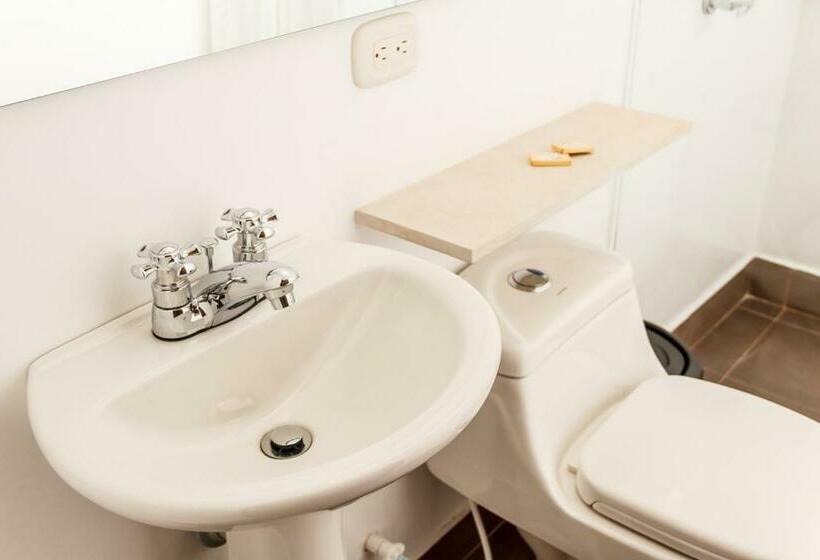 Familiekamer, Casa Suite Curiti