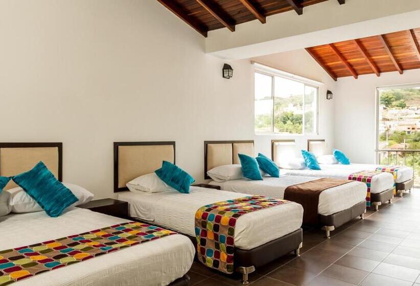 Семейный Номер, Casa Suite Curiti