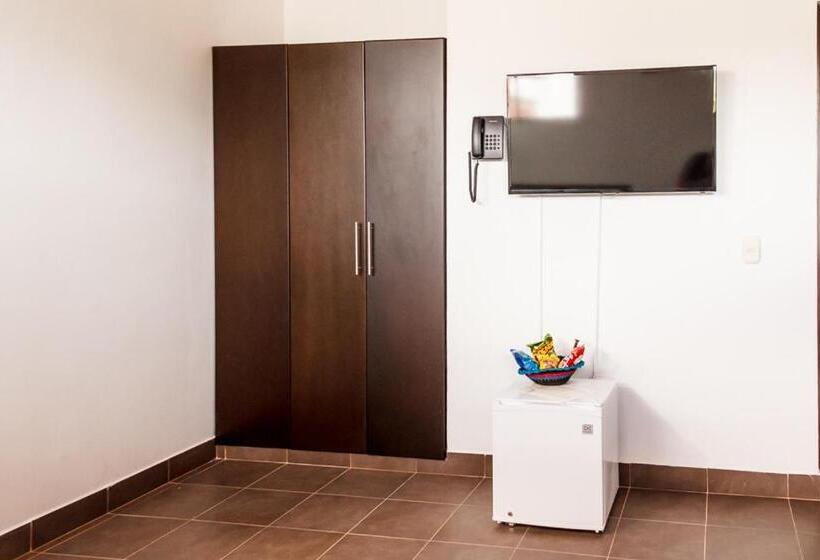 Номер Стандарт Трехместный, Casa Suite Curiti
