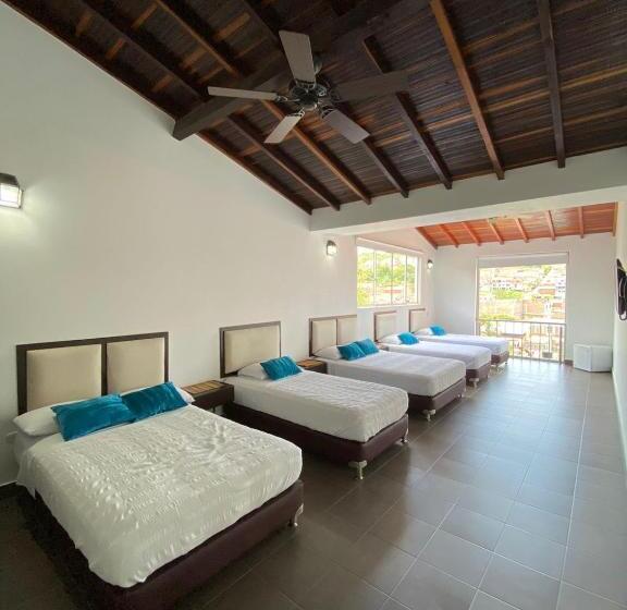 Familiekamer, Casa Suite Curiti