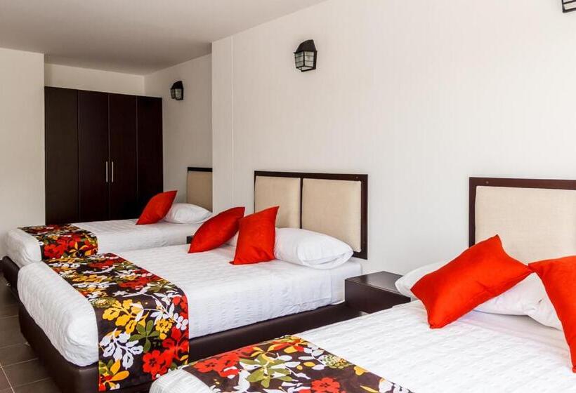 Семейный Номер, Casa Suite Curiti