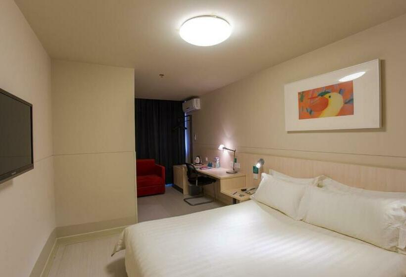 Номер бизнес-класса, Jinjiang Inn Wulanchabu Jining Railway Station Xingfu Road