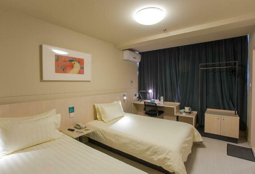 Номер Стандарт, Jinjiang Inn Wulanchabu Jining Railway Station Xingfu Road