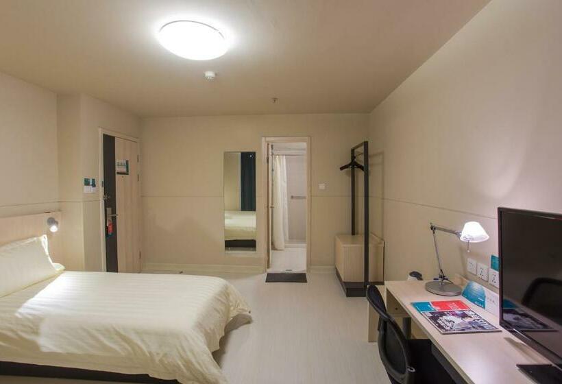 Номер Стандарт, Jinjiang Inn Wulanchabu Jining Railway Station Xingfu Road
