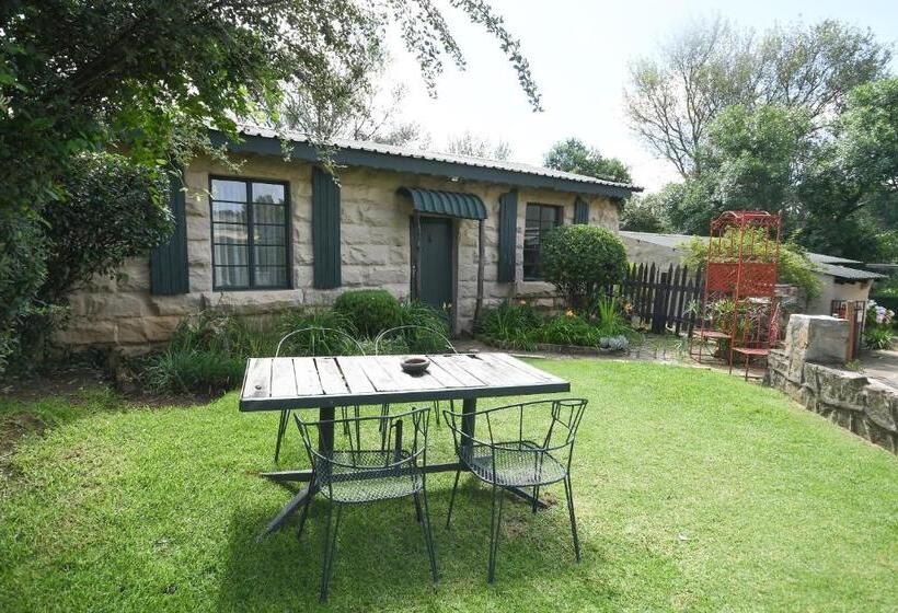 Шале 1 Спальня, Oban Farm Stay Van Reenen