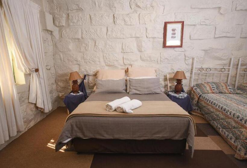 Шале 1 Спальня, Oban Farm Stay Van Reenen