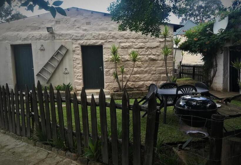 Семейный Номер, Oban Farm Stay Van Reenen