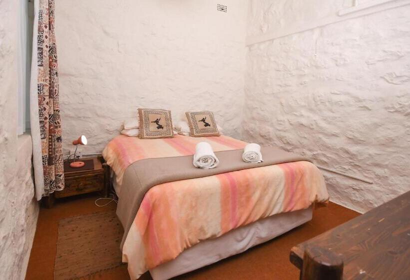 Семейный Номер, Oban Farm Stay Van Reenen