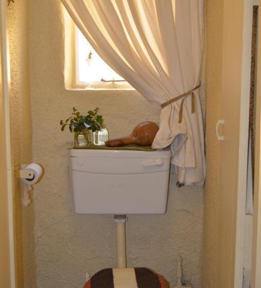 Шале 1 Спальня, Oban Farm Stay Van Reenen