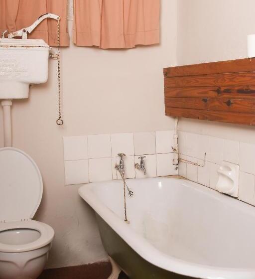 Номер Стандарт Индивидуальный, Oban Farm Stay Van Reenen