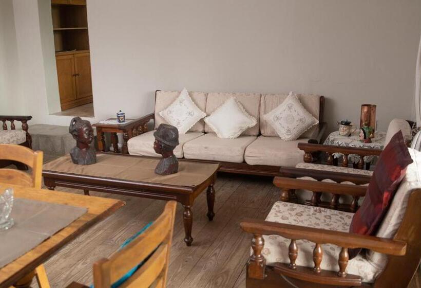 Шале Superior 1 Спальня, Oban Farm Stay Van Reenen