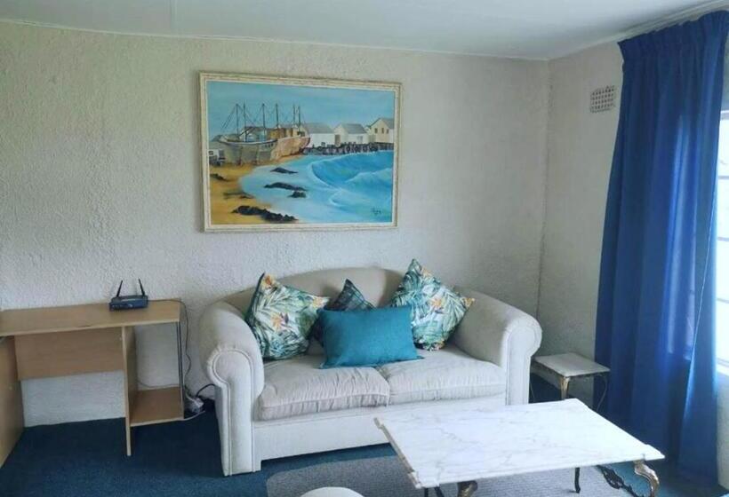 Шале 1 Спальня, Oban Farm Stay Van Reenen