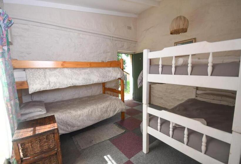 Семейный Номер, Oban Farm Stay Van Reenen