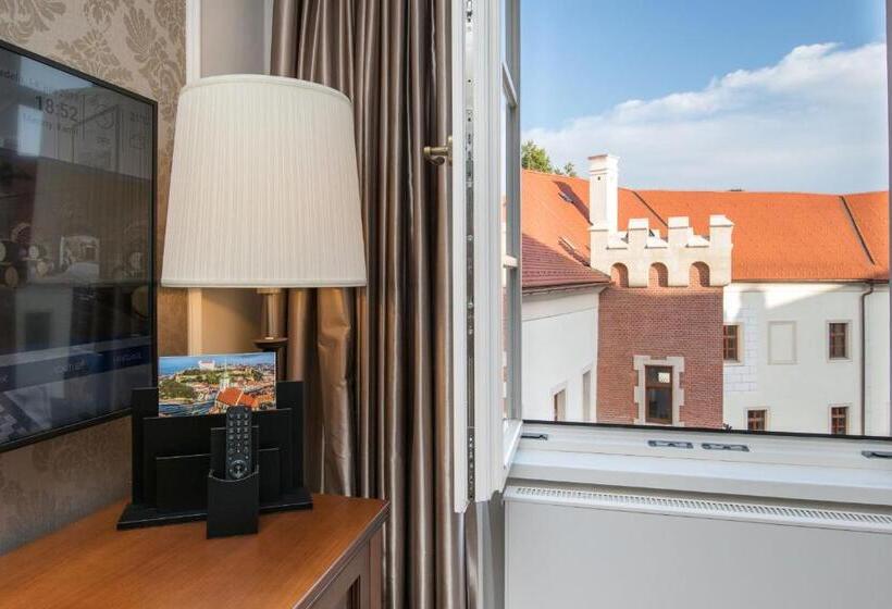 Номер Премиум, Palace Art Hotel Pezinok