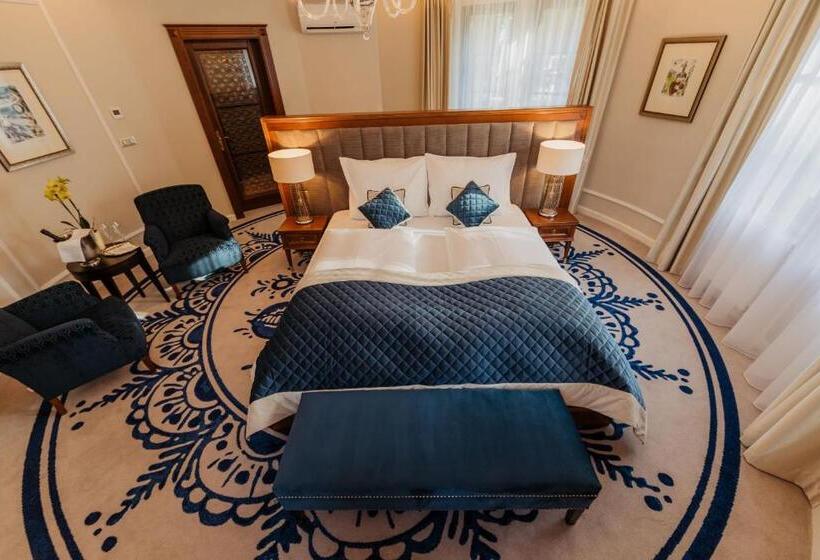 Люкс, Palace Art Hotel Pezinok