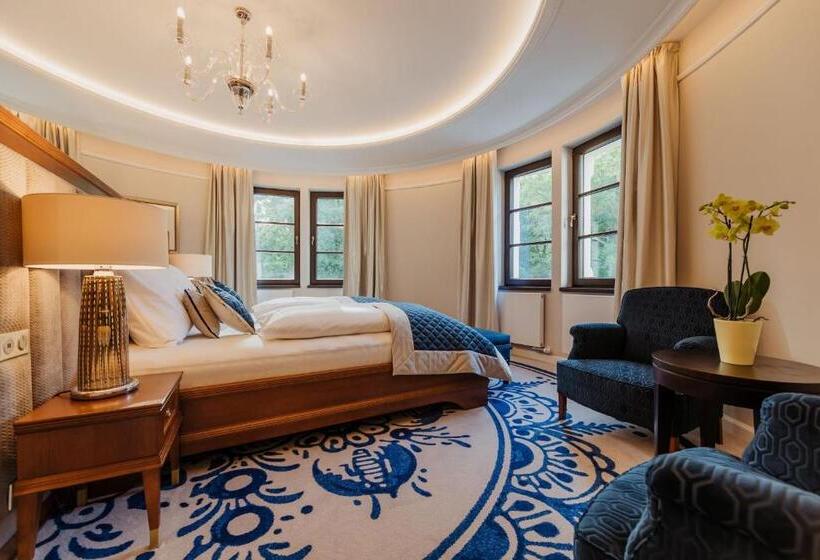 Люкс, Palace Art Hotel Pezinok