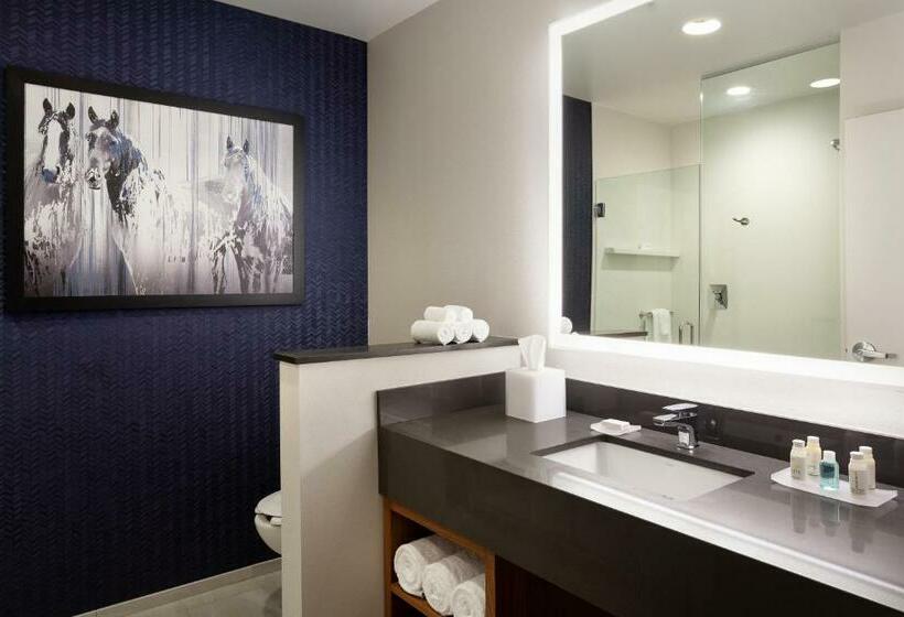 Номер Стандарт, Fairfield Inn & Suites By Marriott Wellington West Palm Beach
