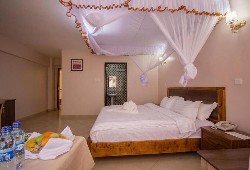 سوییت اجرایی, Paleo Hotel & Spa
