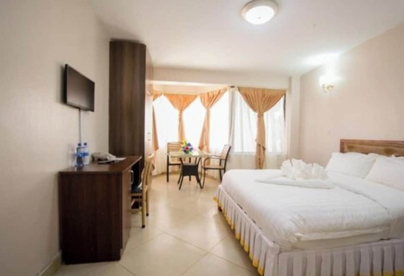 اتاق لوکس, Paleo Hotel & Spa