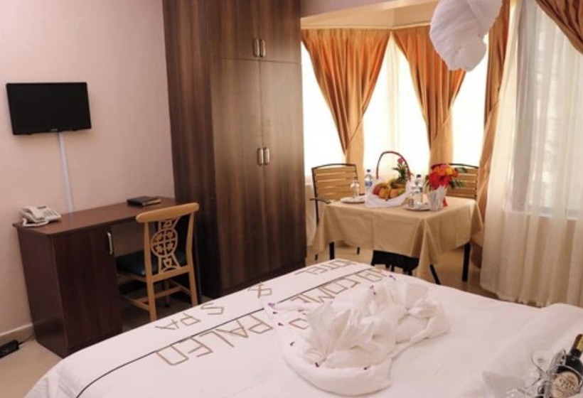 اتاق خانوادگی, Paleo Hotel & Spa