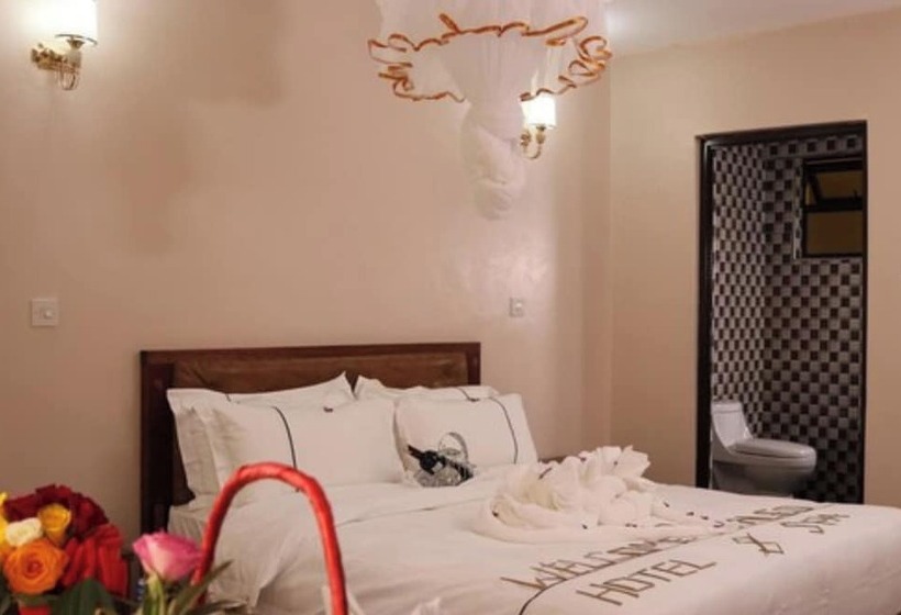 اتاق خانوادگی, Paleo Hotel & Spa