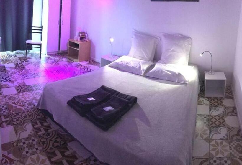 Номер Стандарт Вид на Горы, Casa Ilicia