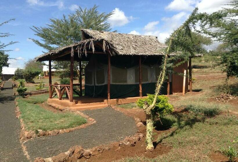 اتاق استاندارد, Teen Ranch Kenya