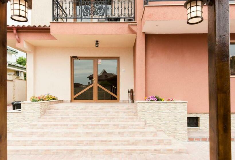 اتاق استاندارد, Vila Patricia