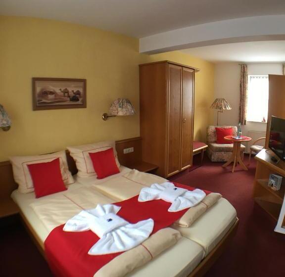Номер Стандарт, Ambiente Hotel Strehla