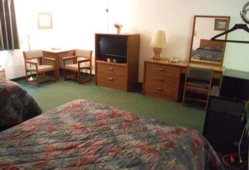 Номер Стандарт, Caravan Motel