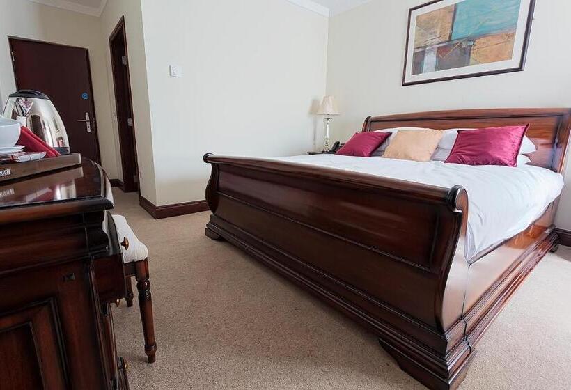 스탠다드 룸 킹사이즈 침대, Chester Beatty Inn