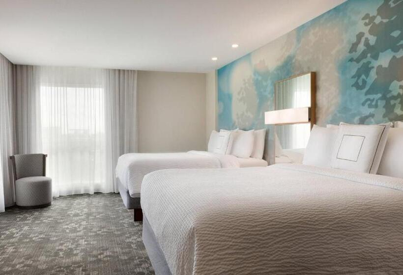 프리미엄 룸, Courtyard By Marriott Boston Dedham/westwood