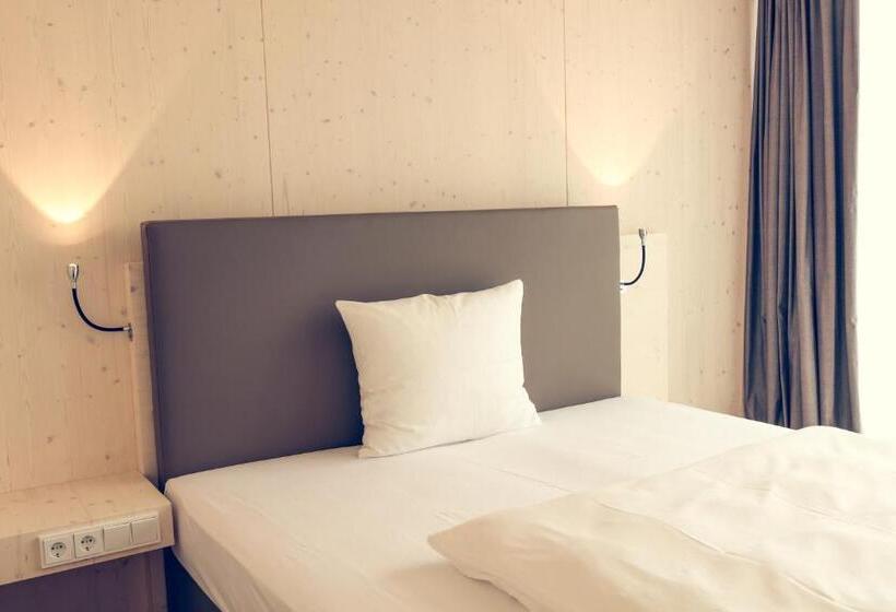 Номер Стандарт, Klingenstein Akzent Hotel Wirtshaus Brauerei