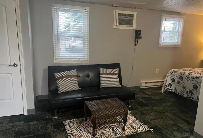 Люкс, Carbone S Beachside Guest Rooms