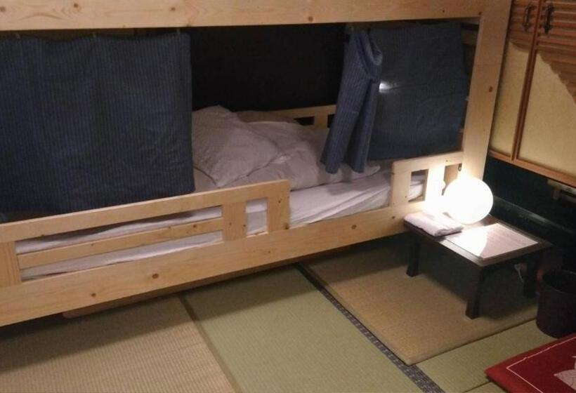 Camera Familiare, Guest House Kuranomachi ゲストハウス蔵の街